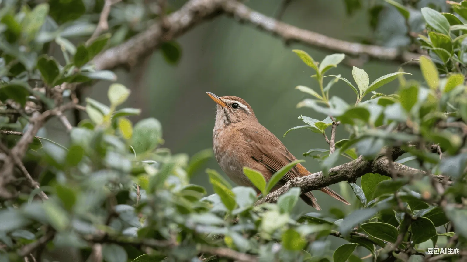 鸟类交流与发声