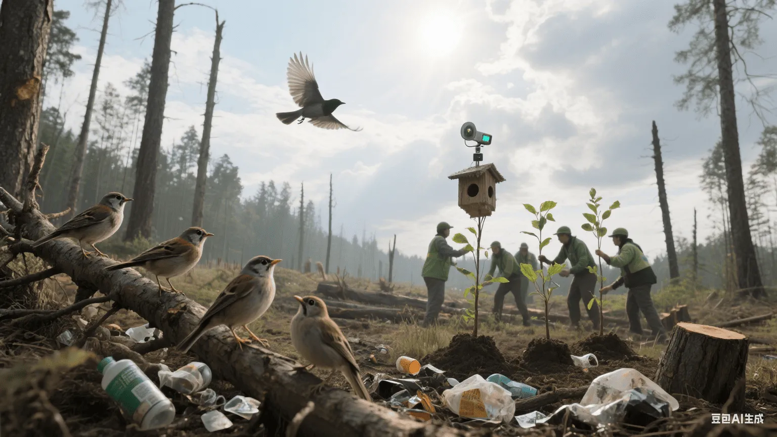 Biologie de la Conservation