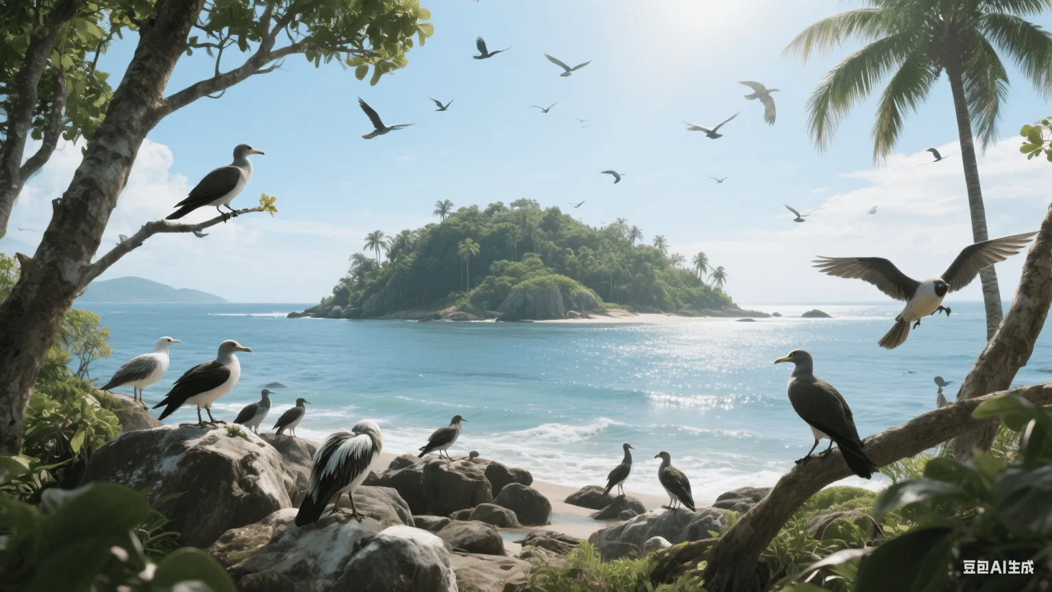 Biogéographie Insulaire